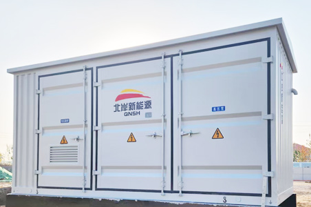 西藏预制舱式智能化变电站