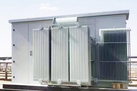 西藏风力/光伏变电站