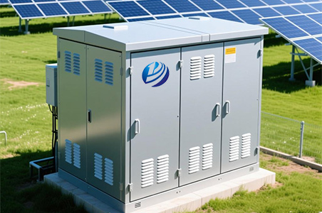 西藏新能源光伏发电专用箱式变电站